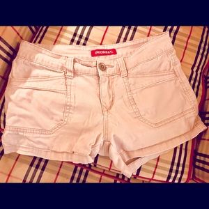 Super soft and perfectly short shorts  😜 Sz. 5